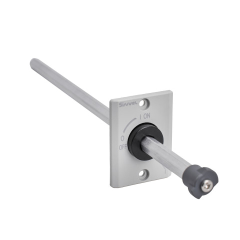 SDP-SH200-1: Шток 200 мм для SDP63-3, SDP80-3, SDP100-3, SDP125-3