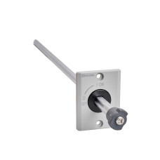 SDP-SH320-1: Шток 320 мм для SDP63-3, SDP80-3, SDP100-3, SDP125-3