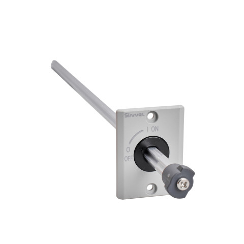 SDP-SH320-1: Шток 320 мм для SDP63-3, SDP80-3, SDP100-3, SDP125-3