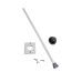 SDP-SH320-1: Шток 320 мм для SDP63-3, SDP80-3, SDP100-3, SDP125-3