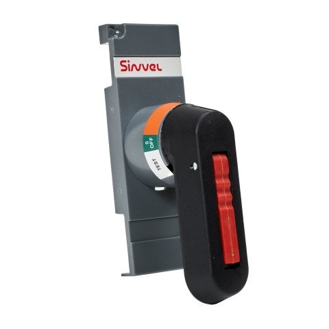 SDV-HDM1: Ручка стационарная для SDV160 – SDV250