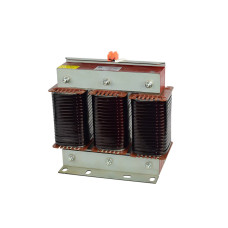 Дроссель SKS-CKSG-3.94-4A5/7, Qc=56,2kVAr(440V), Qlc=50kVAr(400V), Al, 7%