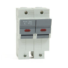 SV125-2S: Модульный ПВР, 125 А, 2Р, для 22х58мм, LED, 690 B AC/ 250 B DC