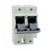 SV125-2S: Модульный ПВР, 125 А, 2Р, для 22х58мм, LED, 690 B AC/ 250 B DC