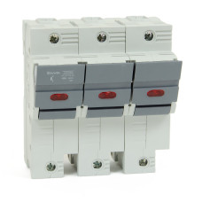 SV125-3S: Модульный ПВР, 125 А, 3Р, для 22х58мм, LED, 690 B AC/ 250 B DC