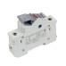SV32-1S: Модульный ПВР, 32 А, 1Р, для 10х38мм, LED, 690 B AC/ 250 B DC