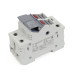 SV32-2S: Модульный ПВР, 32 А, 2Р, для 10х38мм, LED, 690 B AC/ 250 B DC