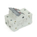 SV63-2S: Модульный ПВР, 63 А, 2Р, для 14х51мм, LED, 690 B AC/ 250 B DC