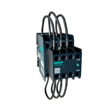 Контактор TGCC1-32/11-220V(50Hz), 3P, 20kVAr(400VAC по AC-6b), 29A, 220VAC, 1NO+1NC