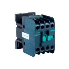 Контактор TGC1-0901B5, 3P, 9A/(20A по AC-1), 4kW(400VAC), 24VAC, 1NС