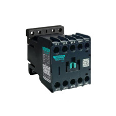 Мини-контактор TGCA-06M01/Z24VDC, 3P, 6A/(20A по AC-1), 2.2kW(400VAC), 24VDC, 1NC